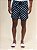 Shorts Estampado c/ Forro Aleatory Azul 10A - Imagem 3
