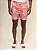 Shorts Estampado Docthos Salmão - Imagem 4
