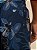 Shorts Estampado Docthos Azul Noite - Imagem 3