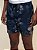 Shorts Estampado Docthos Azul Noite - Imagem 1