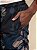 Shorts Estampado Docthos Azul Noite - Imagem 2