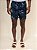 Shorts Estampado Docthos Azul Noite - Imagem 4