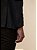 Blazer Veludo Slim Navaratti Preto - Imagem 5