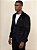 Blazer Veludo Slim Navaratti Preto - Imagem 7
