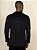 Blazer Veludo Slim Navaratti Preto - Imagem 8