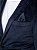 Blazer Veludo Slim Navaratti Marinho - Imagem 3