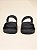Chinelo Birkenstock Ville de France Preto - Imagem 5