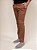 Calça Sarja Squash Bolso Faca Ville de France Root Beer - Imagem 4