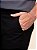 Calça Sarja Chino Slim Cotton Ville de France Preto - Imagem 2