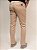 Calça Sarja Chino Slim Cotton Ville de France Khaki - Imagem 6