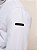 Jaqueta Flat com Pelo Calvin Klein Branco - Imagem 9