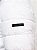 Jaqueta Puffer Matelasse Calvin Klein Branco - Imagem 7
