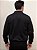 Jaqueta Executive Manta Hotseal Ville de France Preto - Imagem 8