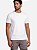Camiseta Liquid Cotton Aramis Off White - Imagem 1