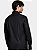 Camisa Aramis Manga Longa Algodão Maquinetada Stretch Preto - Imagem 4