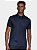 Polo Algodão Australiano Mercerizada Fio 70 Aramis Navy - Imagem 1