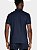 Polo Algodão Australiano Mercerizada Fio 70 Aramis Navy - Imagem 4