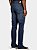 Calca Jeans Aramis Regular Intense Power Azul Escuro - Imagem 5