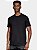 Camiseta Básica Aramis Logo Surton Preto - Imagem 1