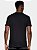 Camiseta Básica Aramis Logo Surton Preto - Imagem 4