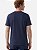 Camiseta Básica Aramis Logo Surton Marinho - Imagem 4