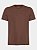 T-Shirt Texturizada Interlock Aramis Havana - Imagem 6