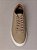 Tênis Couro Calvin Klein Caqui Claro - Imagem 3