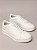 Tênis Couro Calvin Klein Branco - Imagem 2