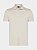 Polo Piquet Classic Friso Aramis Off-White - Imagem 4