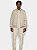 Polo Piquet Classic Friso Aramis Off-White - Imagem 3