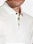 Polo Aramis Manga Curta Piquet Color Fix Off White - Imagem 3