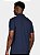 Polo Aramis Manga Curta Piquet Color Fix Navy - Imagem 6