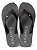 Chinelo Aramis Noronha Preto - Imagem 2