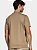 T-Shirt Algodão Australiano Duplo Mercerizada Fio 70 Aramis Juta - Imagem 6