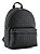 Mochila Monograma Armani Exchange Preto - Imagem 1
