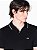 Polo Armani Exchange Preto - Imagem 3