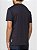 T-shirt Armani Exchange Navy - Imagem 3
