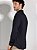 Camisa Urban Bold Manga Longa Preto - Imagem 4