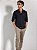 Camisa Urban Bold Manga Longa Preto - Imagem 2