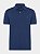 Polo Piquet Detalhe Interno Aramis Indigo - Imagem 4