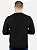 Suéter Calvin Klein Crewneck Tricot Liso Preto - Imagem 5