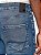 Calca Jeans Aramis Slim Comfort Vintage Azul Medio - Imagem 4
