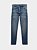 Calca Jeans Aramis Slim Comfort Vintage Azul Medio - Imagem 5
