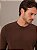 Tricot Masculino Cks Ponto Arroz Marrom - Imagem 4