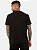 Camiseta Armani Exchange Texturizada Manga Curta A|X Preto - Imagem 5