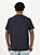 Camiseta Armani Exchange Texturizada Manga Curta A|X Navy - Imagem 3