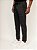 Calça Cós Elástico Comfort Cotton Ville de France Preto - Imagem 3