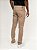 Calça Sarja Slim Five Pockets Ville de France Cacau - Imagem 6