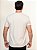 T-Shirt Aramis Texturizada Interlock Marfim - Imagem 6