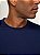 Camiseta Básica Ville de France Marinho - Imagem 2